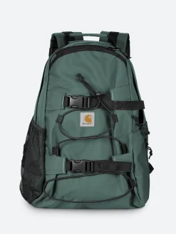 Carhartt WIP - Kickflip Backpack in Silver Pine