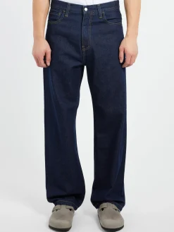 Carhartt WIP - Landon Pant in Blue Rinsed