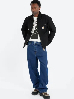 Carhartt WIP - Landon Pant in Blue Stone Wash