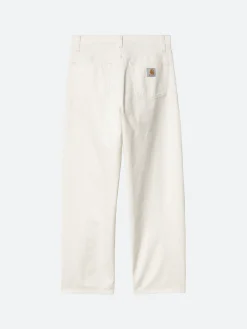 Carhartt WIP - Landon Pant in Off White