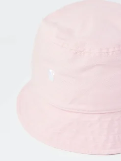 Carhartt WIP - Madison Logo Bucket in Air Pink