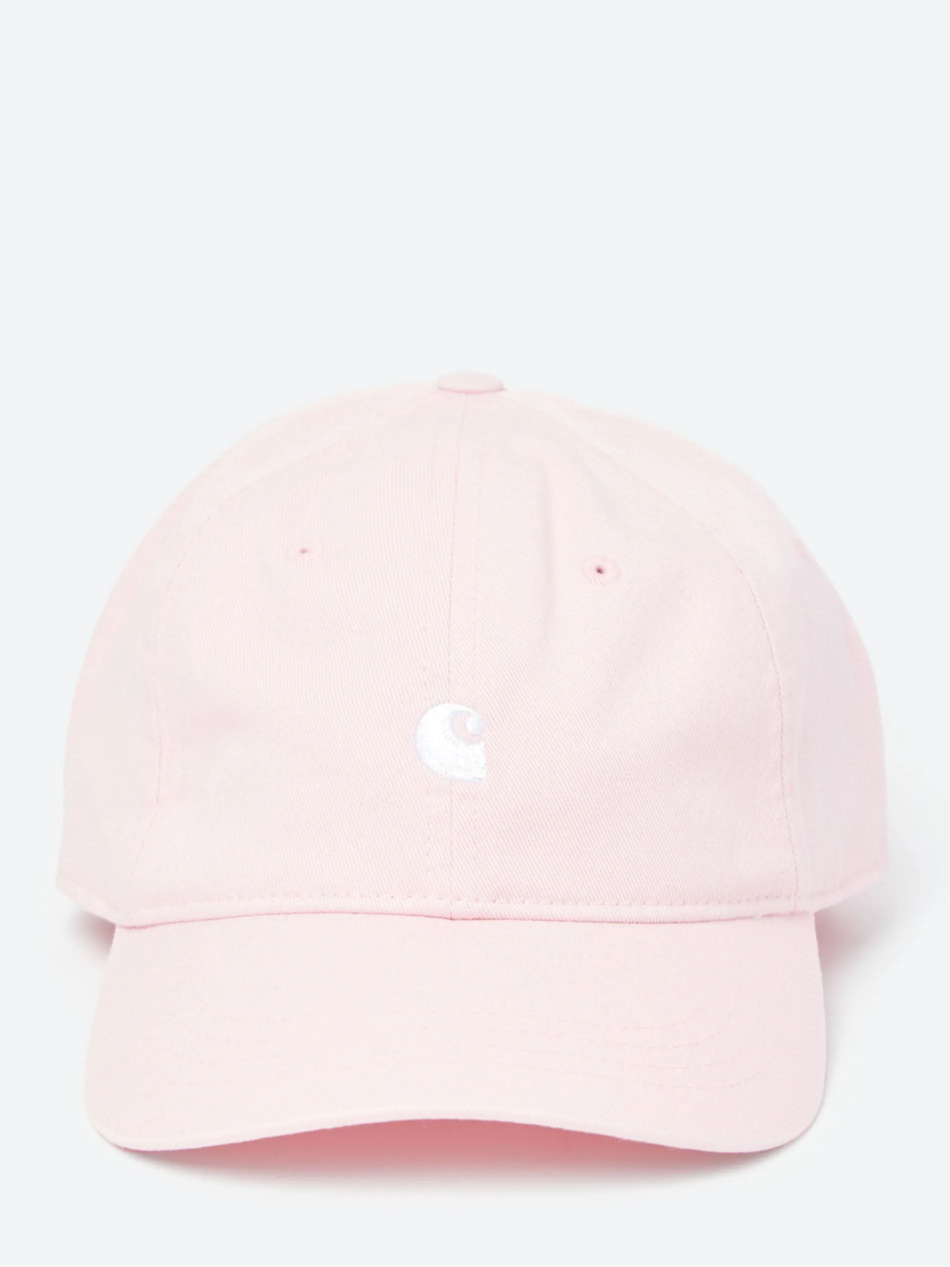 Carhartt WIP - Madison Logo Cap in Air Pink