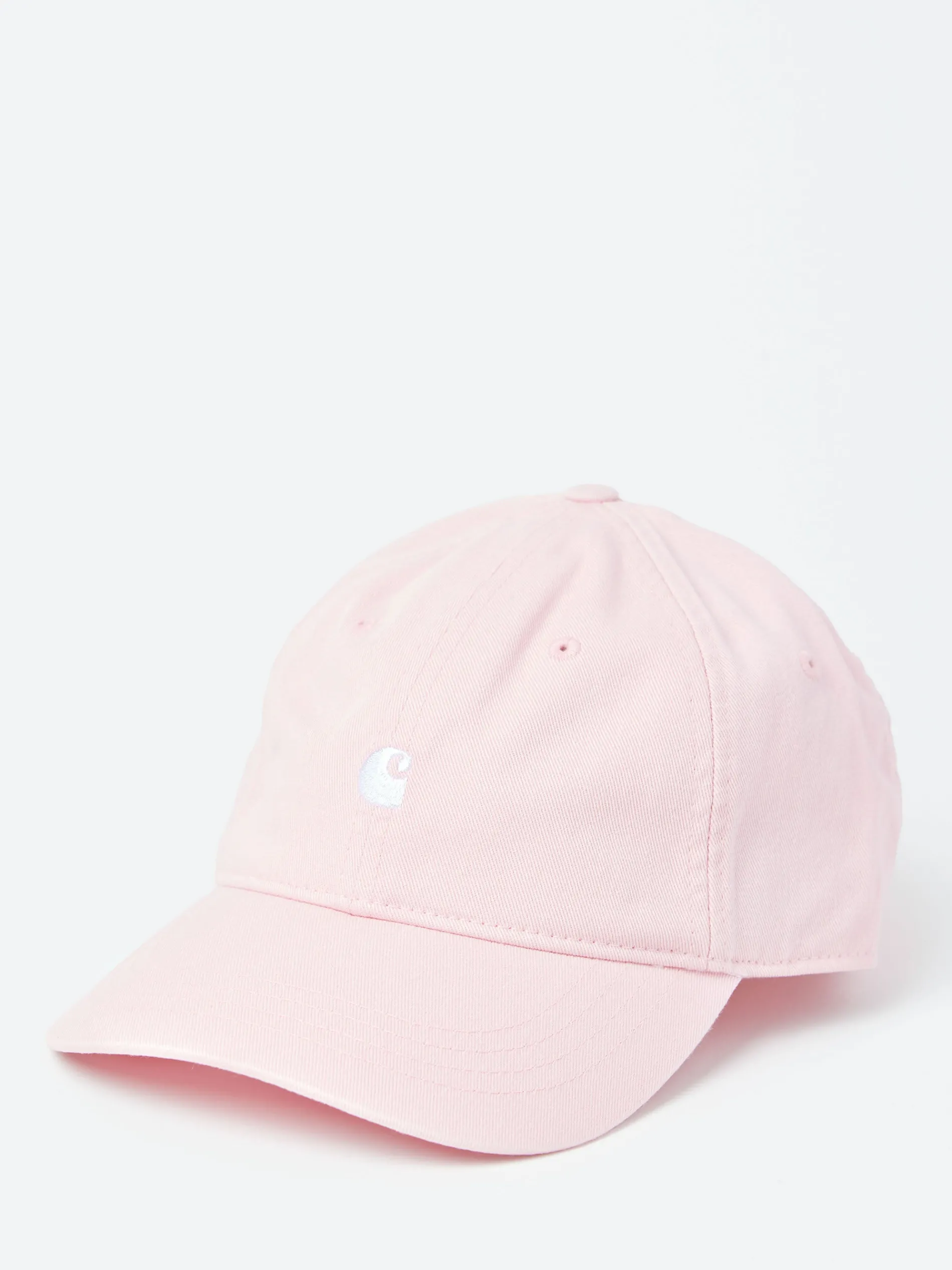 Carhartt WIP - Madison Logo Cap in Air Pink