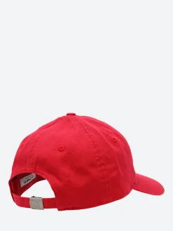 Carhartt WIP - Madison Logo Cap in Tuscany and White