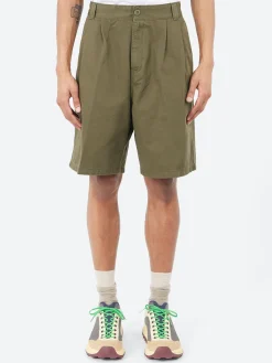 Carhartt WIP - Marv Short in Turtle