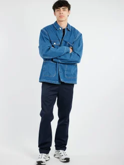 Carhartt WIP - Master Pant in Dark Navy