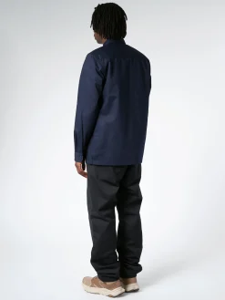 Carhartt WIP - Master Shirt in Dark Navy
