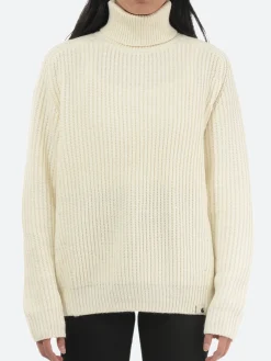 Carhartt WIP - Mia Sweater in Wax