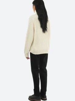 Carhartt WIP - Mia Sweater in Wax