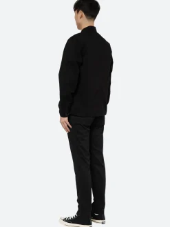 Carhartt WIP - Michigan Chore Coat in Black