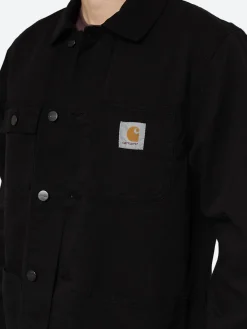 Carhartt WIP - Michigan Chore Coat in Black
