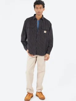 Carhartt WIP - Newel Pant in Fleur De Sel