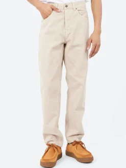 Carhartt WIP - Newel Pant in Fleur De Sel