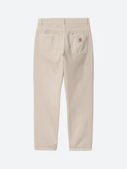 Carhartt WIP - Newel Pant in Fleur De Sel