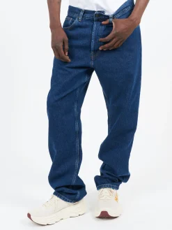 Carhartt WIP - Nolan Pant in Blue Stone Wash