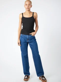 Carhartt WIP - Noxon Pant in Blue Stone Wash