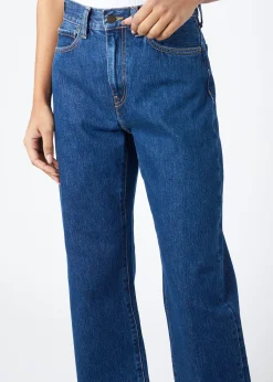 Carhartt WIP - Noxon Pant in Blue Stone Wash