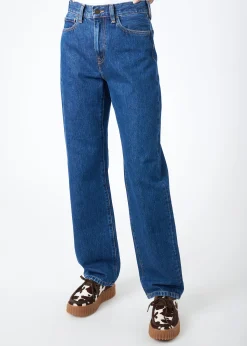 Carhartt WIP - Noxon Pant in Blue Stone Wash