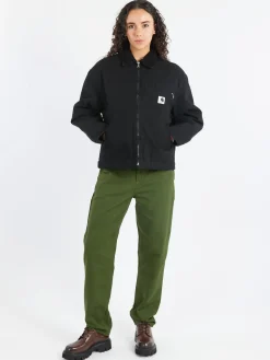 Carhartt WIP - OG Detroit Jacket in Black