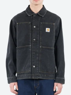 Carhartt WIP - OG Double Front Jacket in Black