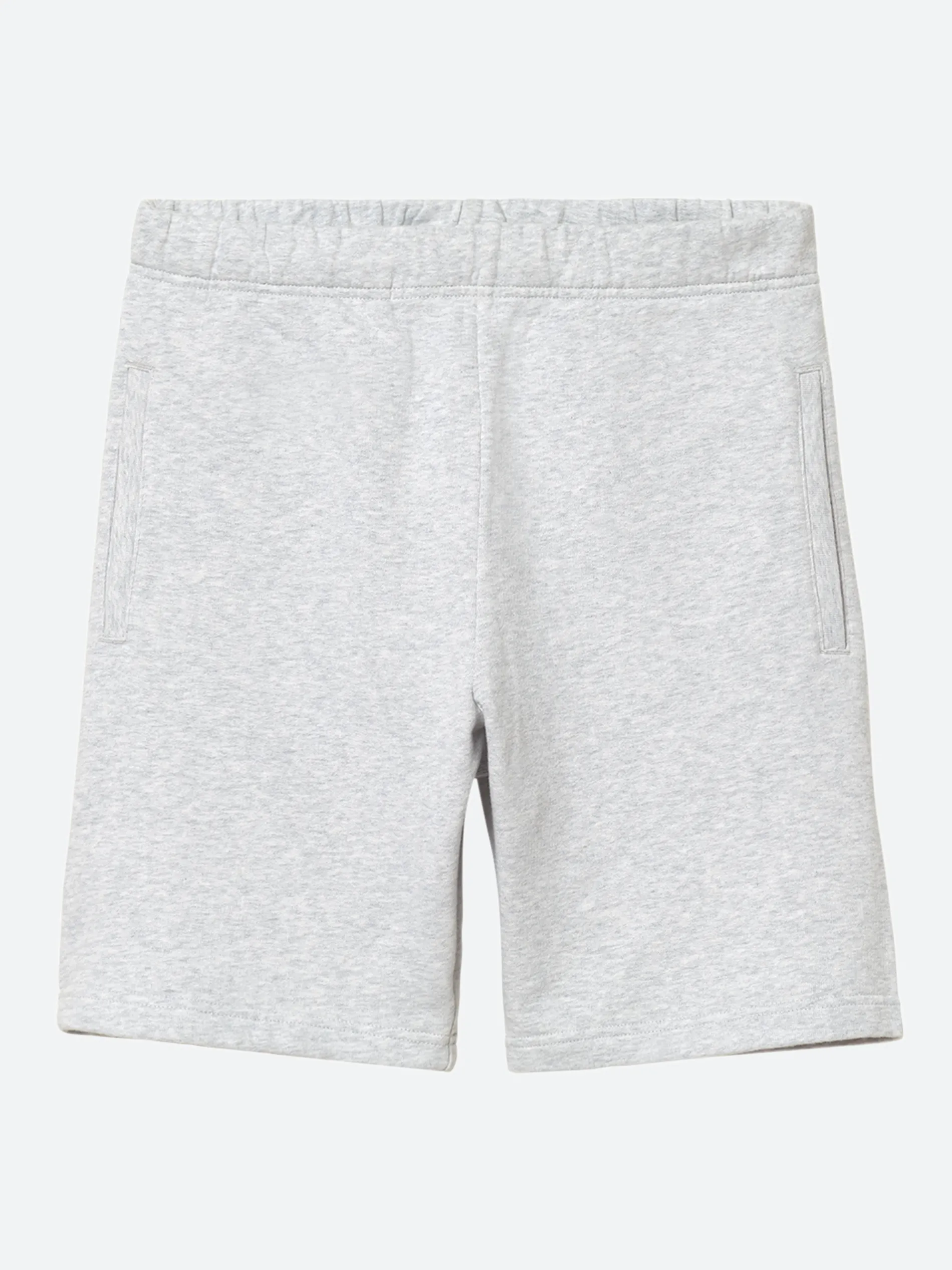 Carhartt WIP - Pocket Sweat Short in Ash Heather (Grey)