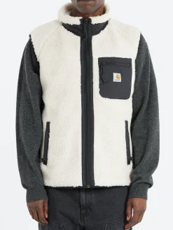 Carhartt WIP - Prentis Vest Liner in Moonbeam