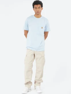 Carhartt WIP - Regular Cargo Pant in Fleur De Sel
