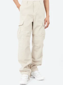 Carhartt WIP - Regular Cargo Pant in Fleur De Sel