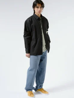 Carhartt WIP - Reno Shirt Jacket in Black