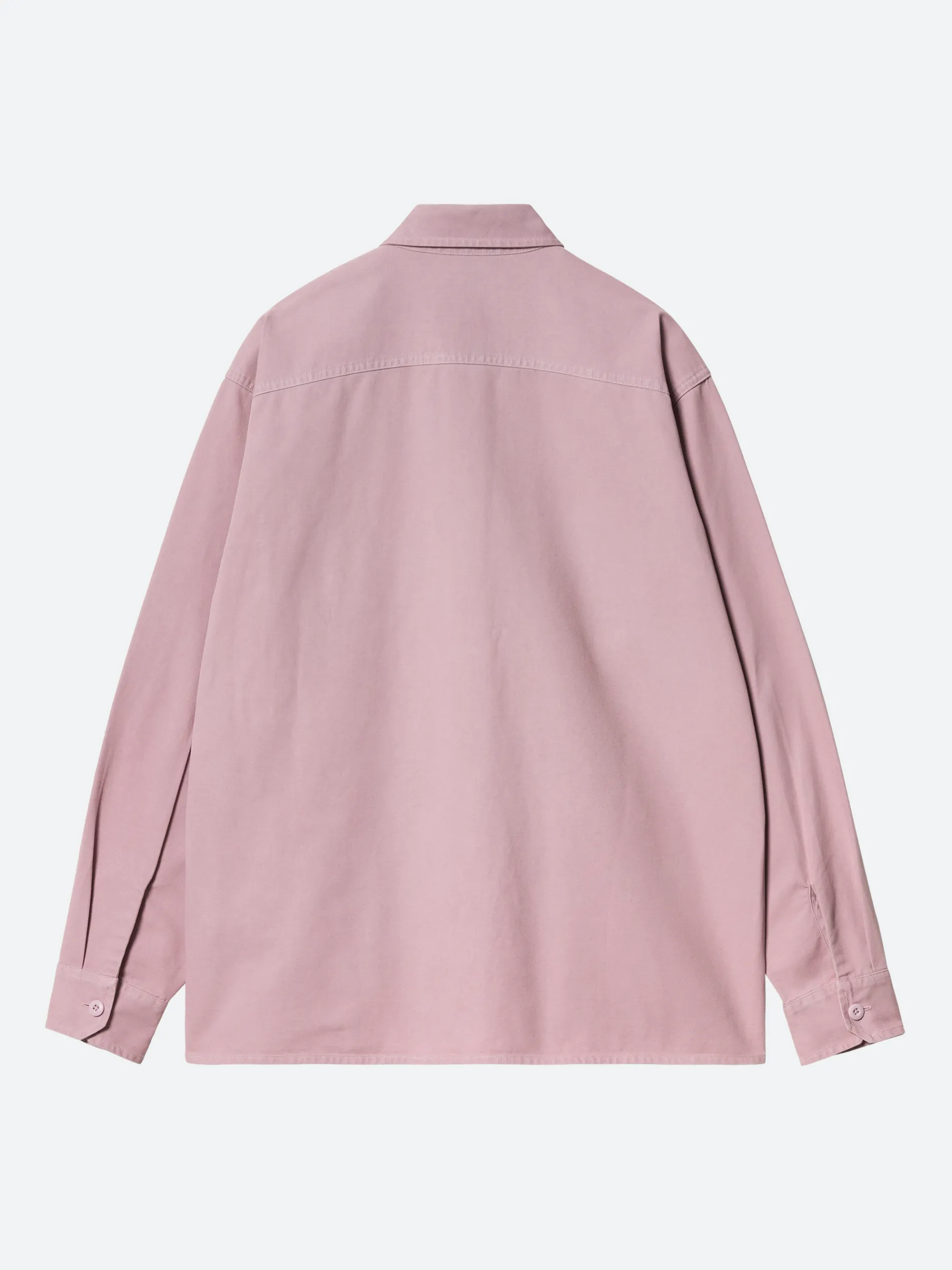 Carhartt WIP - Reno Shirt Jac in Hortensia Pink