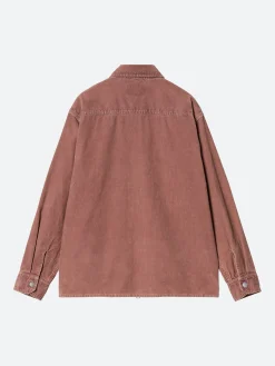 Carhartt WIP - Reynold Shirt Jacket in Dusky Pink