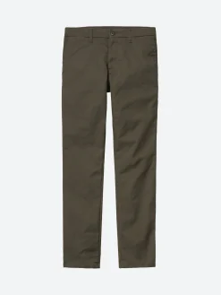 Carhartt WIP - Sid Pant in Cypress