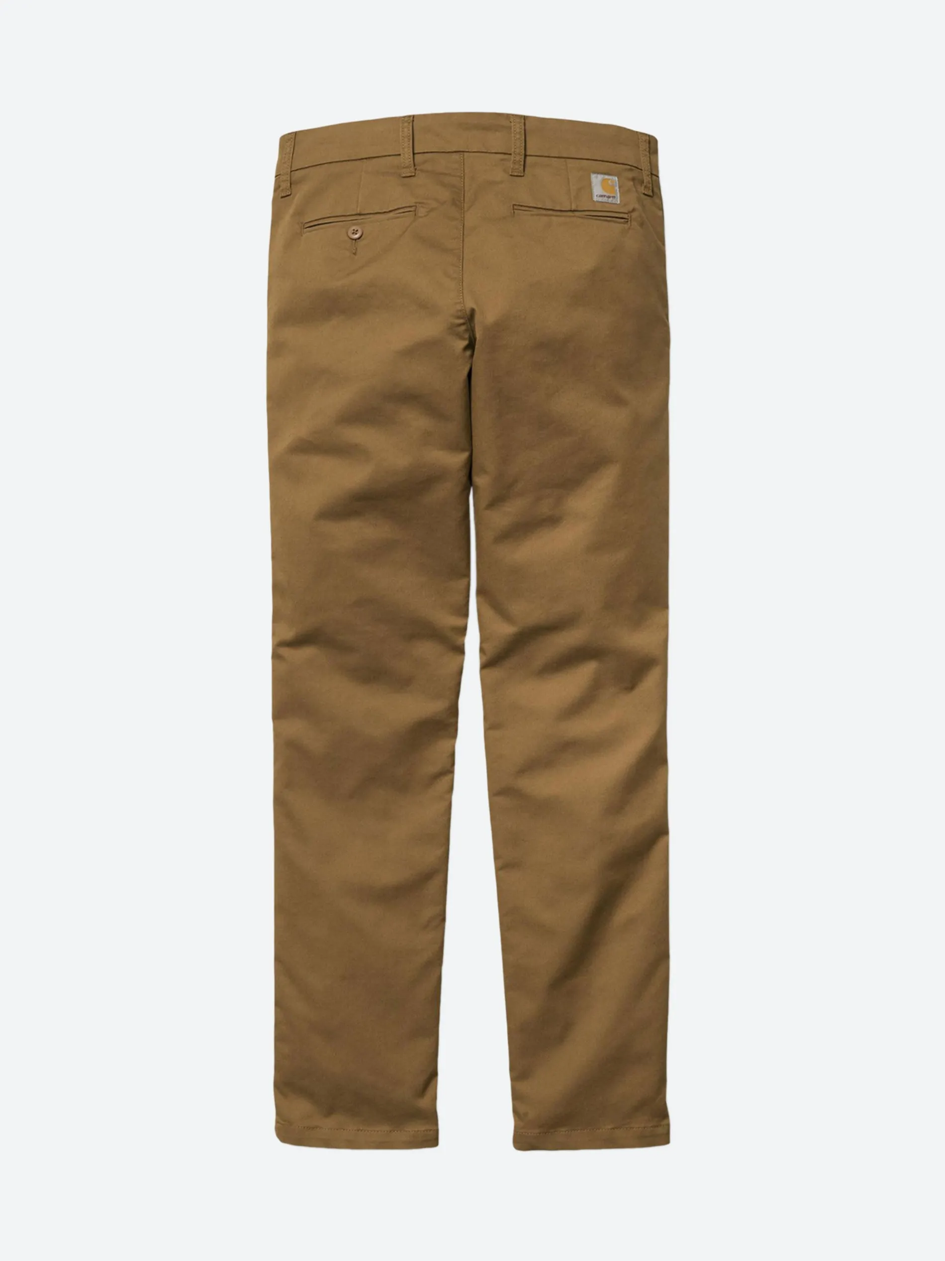 Carhartt WIP - Sid Pant in Hamilton Brown