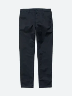 Carhartt WIP - Sid Pant in Dark Navy