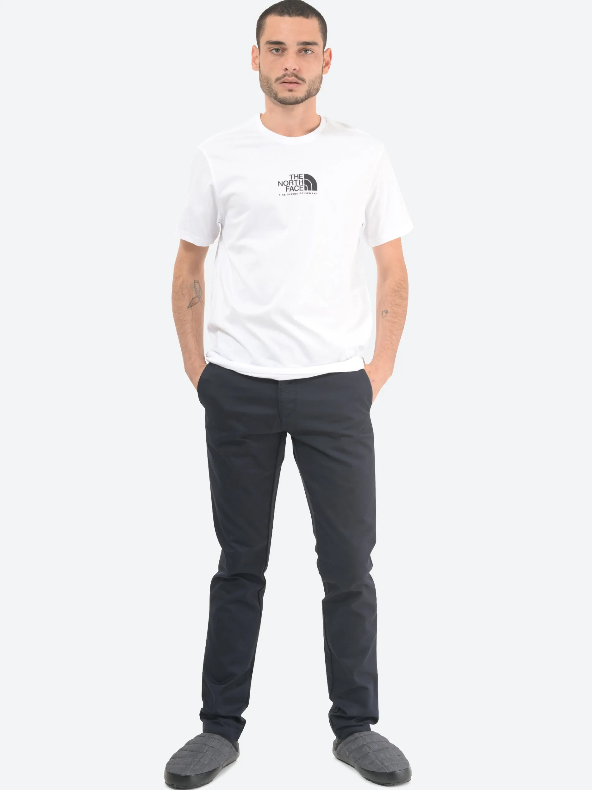 Carhartt WIP - Sid Pant in Dark Navy