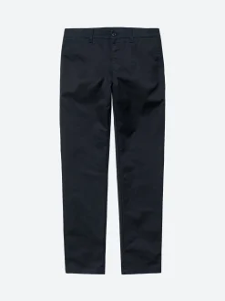 Carhartt WIP - Sid Pant in Dark Navy