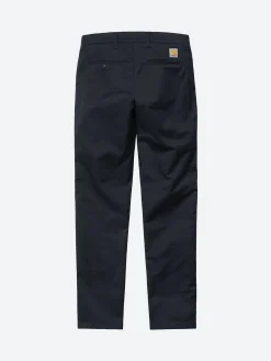 Carhartt WIP - Sid Pant in Dark Navy