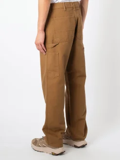 Carhartt WIP - Single Knee Pant in Hamilton Brown