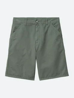 Carhartt WIP - Single Knee Short in Park