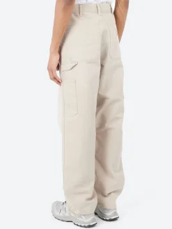 Carhartt WIP - Single Knee Pant in Dusky Beige
