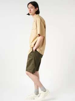 Carhartt WIP - S/S Craft Shirt in Sable