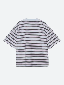 Carhartt WIP - S/S Nathan T-Shirt in Air Sky