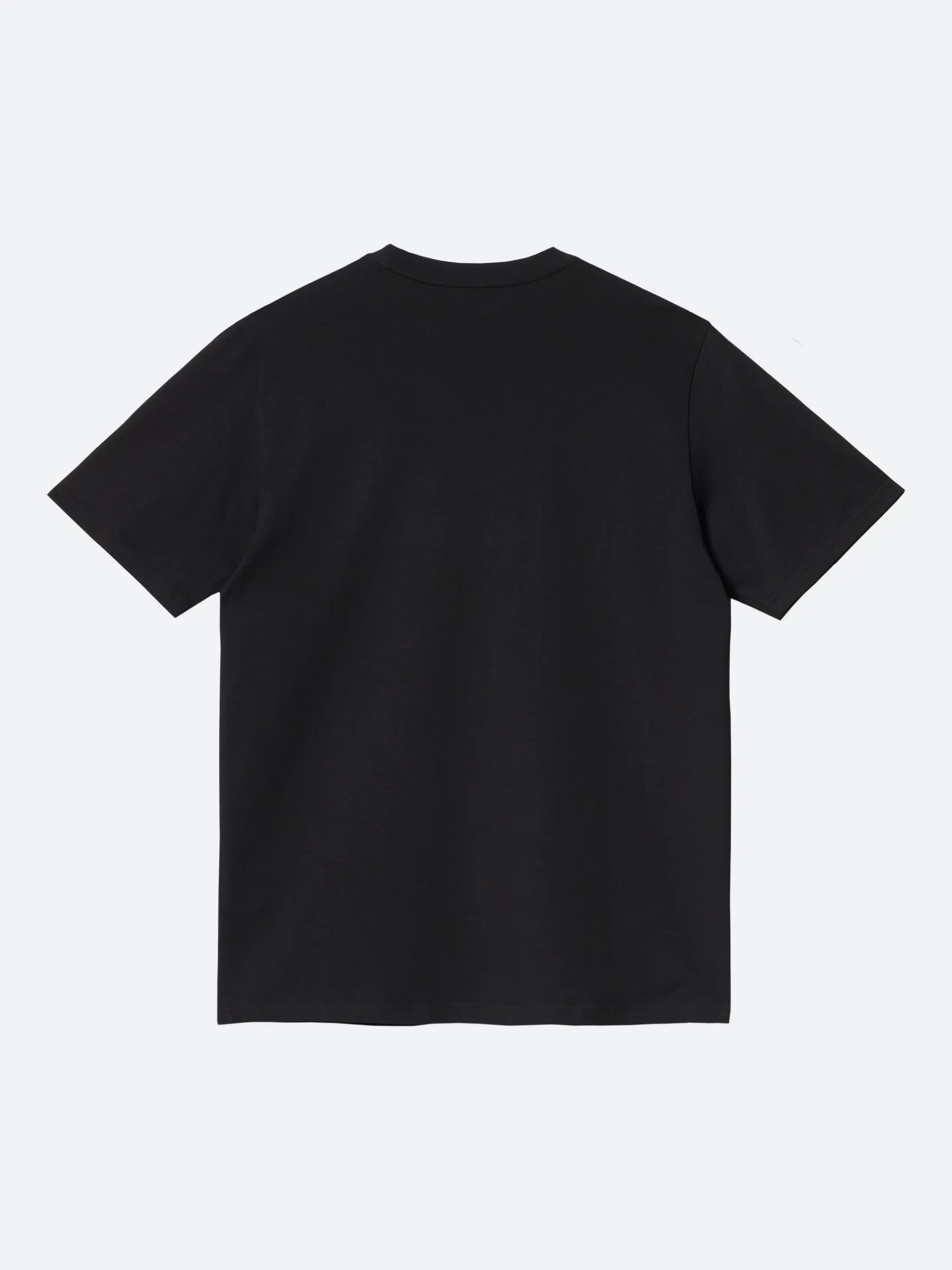 Carhartt WIP - S/S Pocket T-Shirt in Black