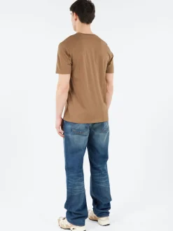 Carhartt Wip - S/S Pocket T-Shirt in Coconut