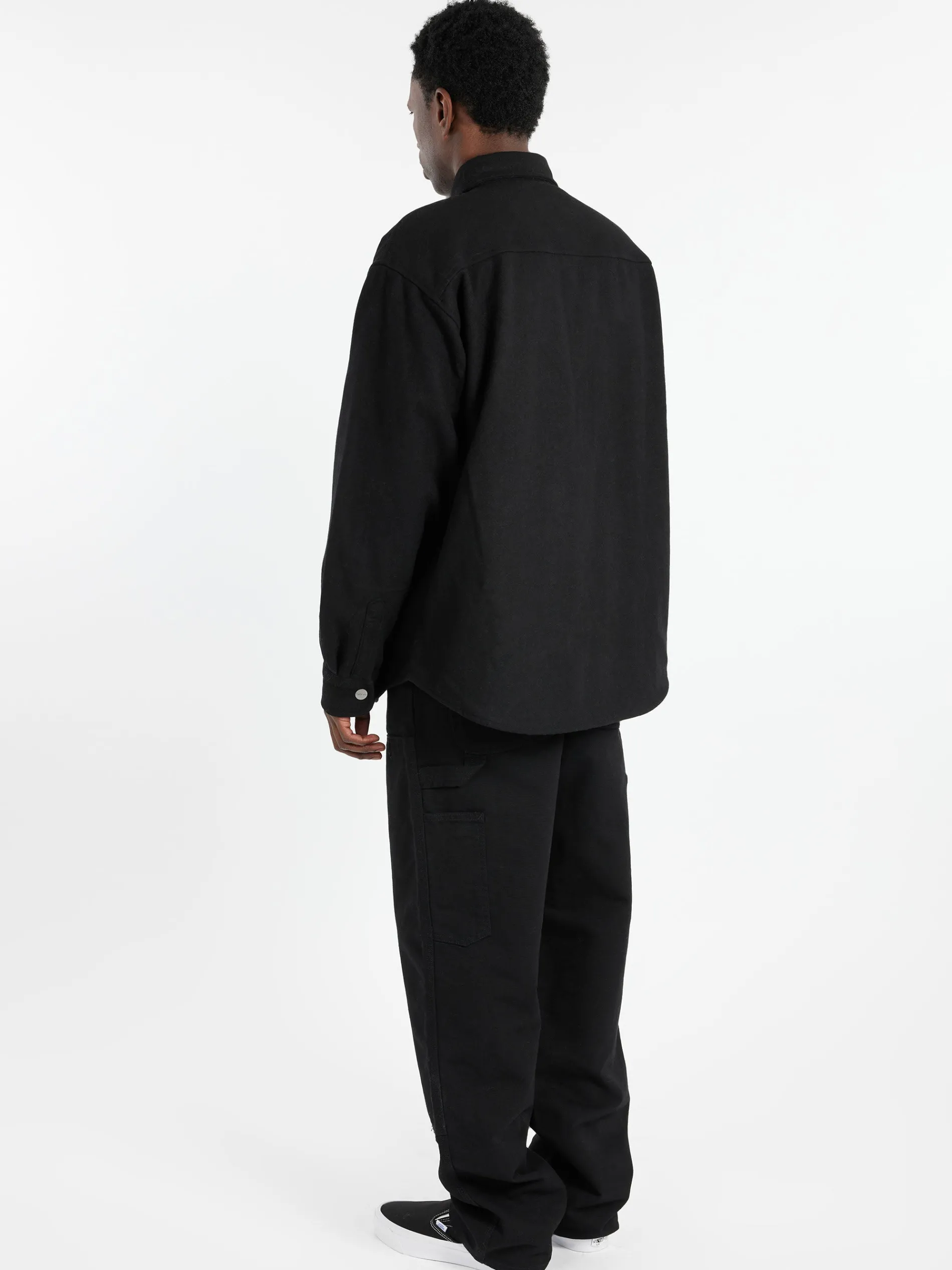 Carhartt WIP - Torin Shirt Jacket in Black