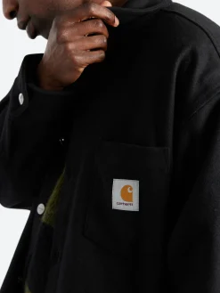Carhartt WIP - Torin Shirt Jacket in Black