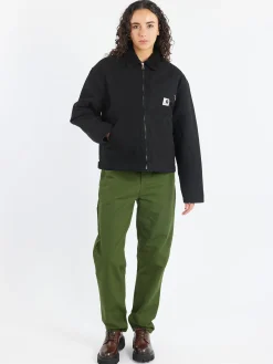 Carhartt WIP - W Pierce Pant in Tarragon