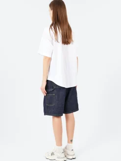 Carhartt WIP - W' S/S Jaxon Shirt in White