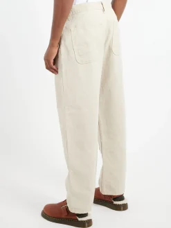 Carhartt WIP - Walter Double Knee Pant in Natural