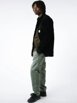 Carhartt WIP - Whitsome Shirt Jacket in Black